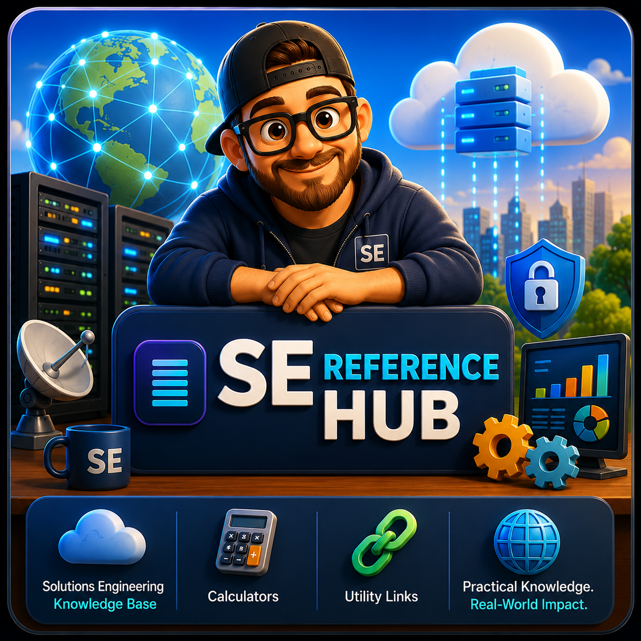 SE Reference Hub